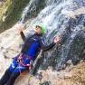Canyoning, &copy; David Gregorik