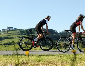 Rennradeln in den Ybbstaler Alpen, &copy; Mostviertel Tourismus, weinfranz.at