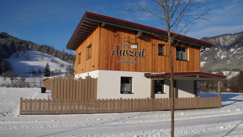 Meine Auszeit im Winter, &copy; Birgit Roseneder