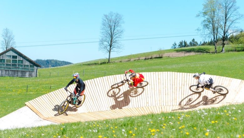 Königsberg Bike Park, © Wolfgang Wutzl
