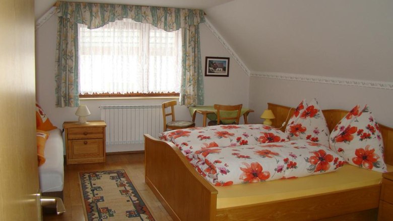 Bedroom, © Christine Fahrnberger