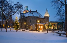 Winter in Waidhofen, © Herfert Josef