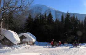 Mandlbodenh&uuml;tte, &copy; Gerhard Pechhacker