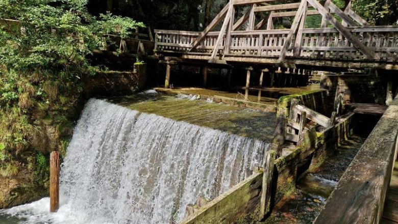 Mendlingtal experience - only 5 minutes by car from the Happy Nest., © Martin Bachner_Happy Nest