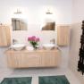 Badezimmer, &copy; Chalets Lunz am See