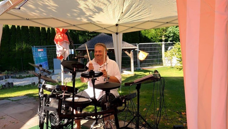 Event Parkh&uuml;tte, &copy; Familie Blieweis