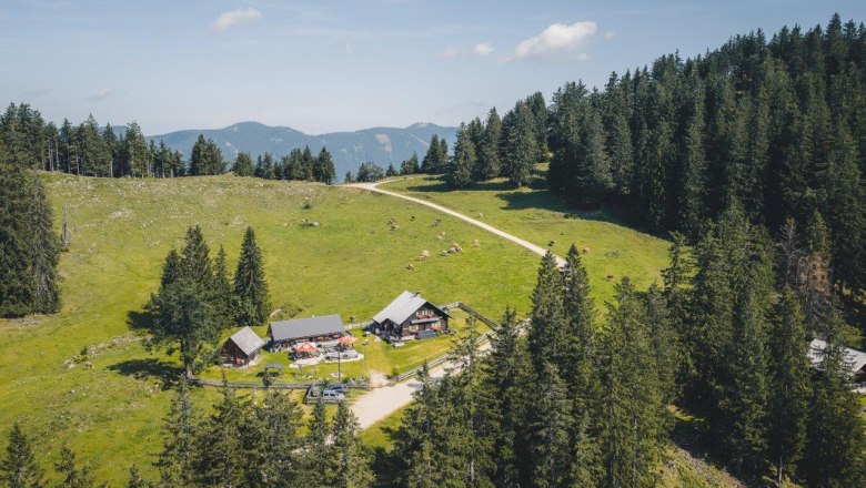 Kitzhütte, © Gerald Demolsky