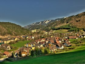 View from the H&ouml;henweg, &copy; Mostviertel