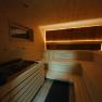 Relaxation is guaranteed in the newly designed sauna area., &copy; Gerald Demolsky
