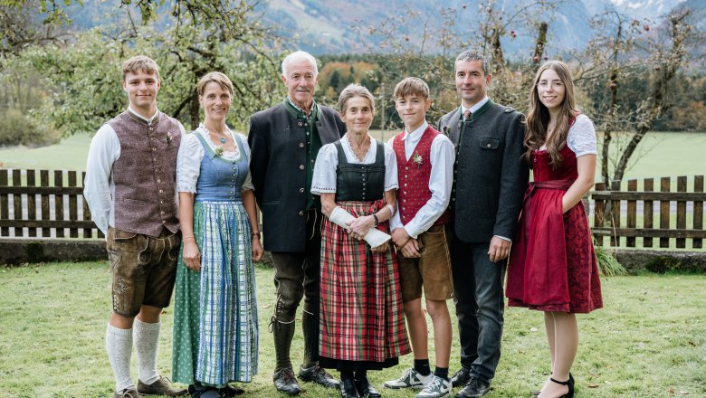 Familie Teufel, &copy; Poidlbauer