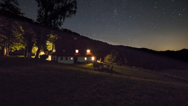 Ferienhaus Hinterbreiteneben, © Joseph Gasteiger