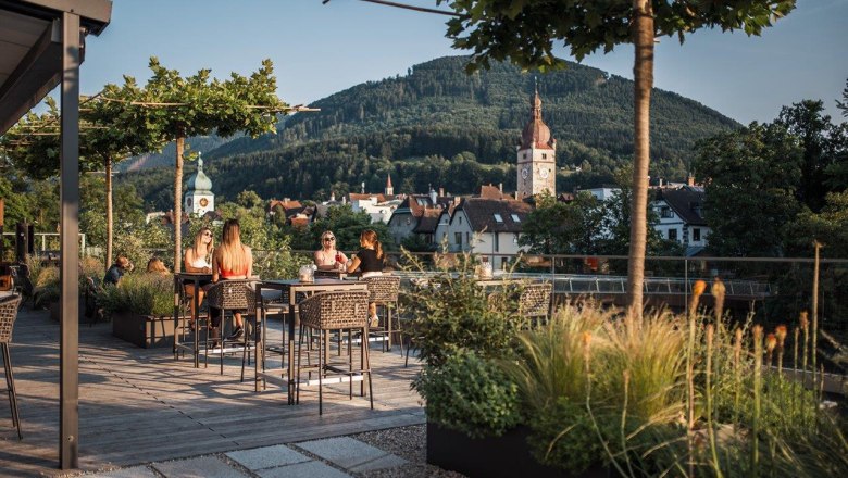 Schloss Eisenstrasse, &copy; Dominik Stixenberger