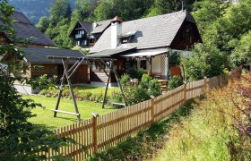 Ferienhaus Seehof im Sommer, © Aigner Bernhard