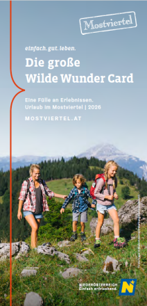 Wilde Wunder Card