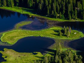 The upper lake, &copy; TV Lunz am See