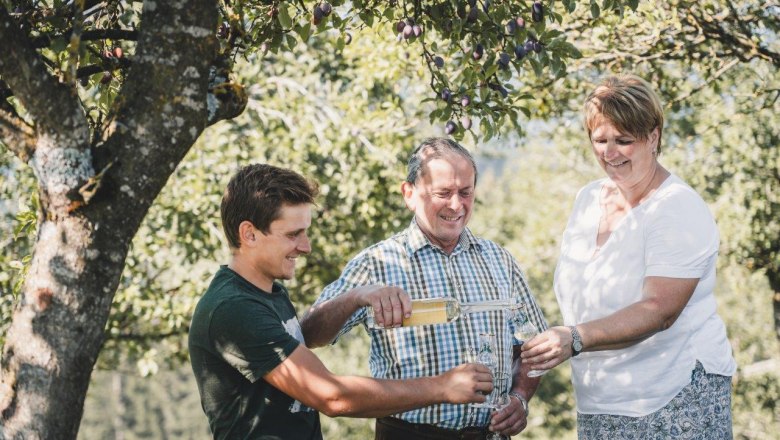 Farmhouse Hochsonnleiten, © Gerald Demolsky