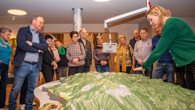 Ausstellung Haus der Wildnis, &copy; Wildnisgebiet_C.Scheucher