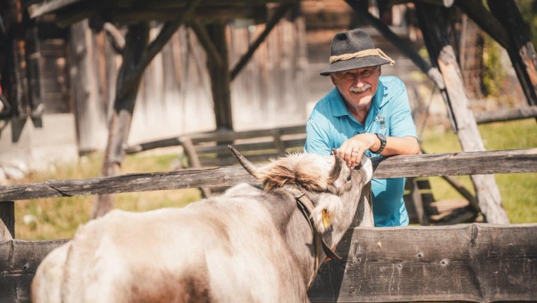 Kitzhütte, © Gerald Demolsky