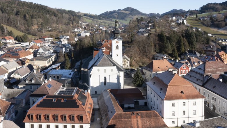 Zimmer & Apartments "Gasthof zum Goldenen Hirschen", © Doris Schwarz-König