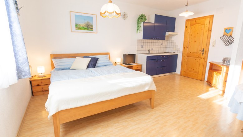 Ferienwohnung 2 - SchnabelbergBlick, © Urlaub am Bauernhof - Fam. Schweighuber