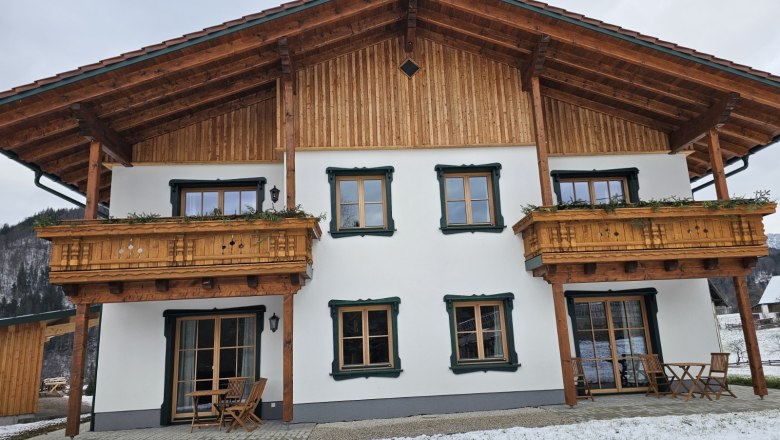 Ferienhaus Weitblick, &copy; Judith Ritzinger