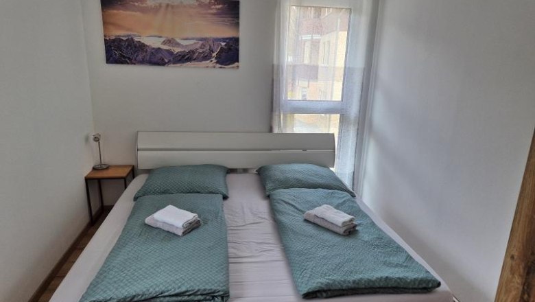 Bedroom 3, © Martin Bachner_Happy Nest