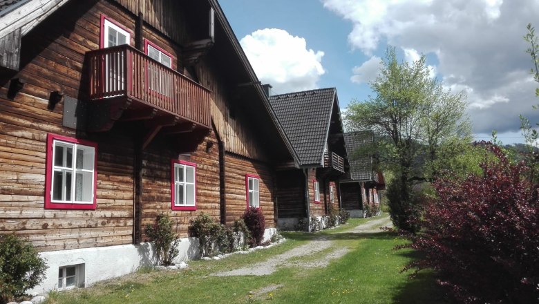 Vacation homes Kogelsbach, &copy; S. Heigl / Ferienh&auml;user Kogelsbach