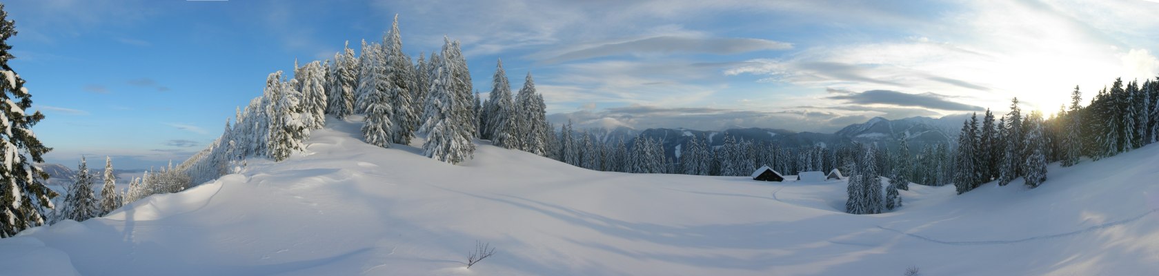 Kitzhütte, © Gemeinde Hollenstein an der Ybbs