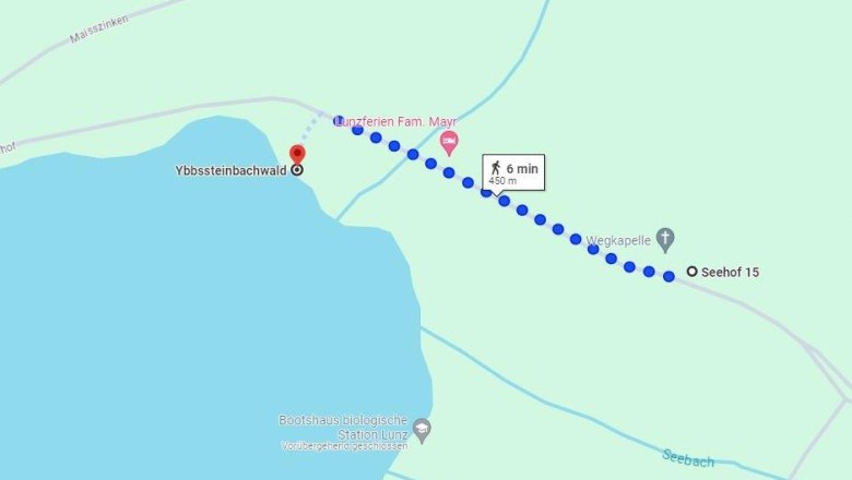 Badeplatz, &copy; Viktoria Gruber