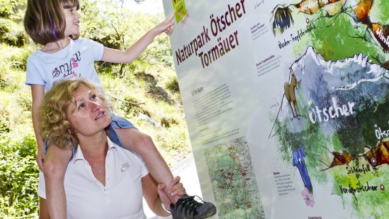 Ötscher-Tormäuer Nature Reserve, © Theo Kust, www.imagefoto.at