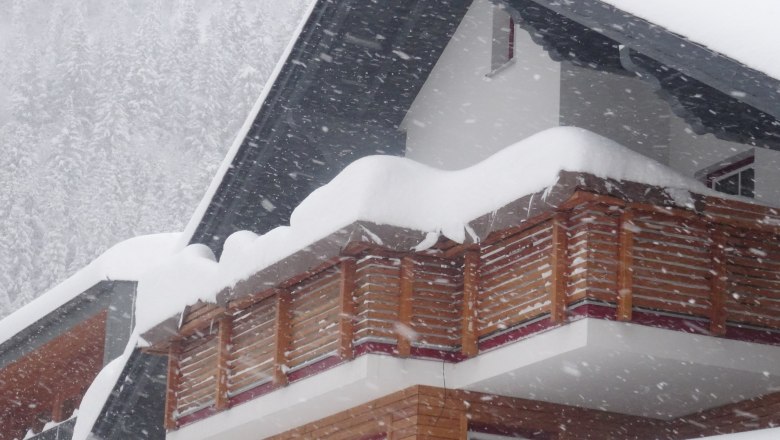 Winter exterior view, © Fam. Mayr