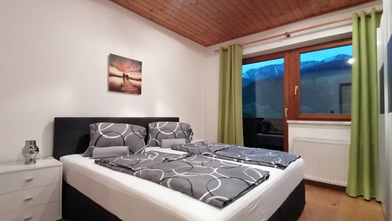 Bedroom 1, © Ybbstaler Alpen (Katrin Teufel)