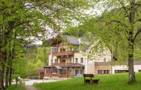 Maria Seesal fasting house, &copy; Fastenhaus