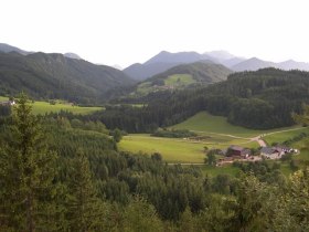 Plateau, &copy; Tourismusverein G&ouml;stling