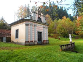 T&uuml;rkenbrunnen Sonntagberg, &copy; Mostviertel - O&Ouml; Mariazellerweg