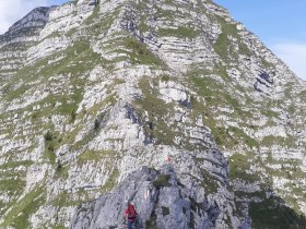 On the way along the Rauhen Kamm, &copy; Naturpark &Ouml;tscher-Torm&auml;uer
