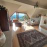 Living room with panoramic window, &copy; Michael Pichler