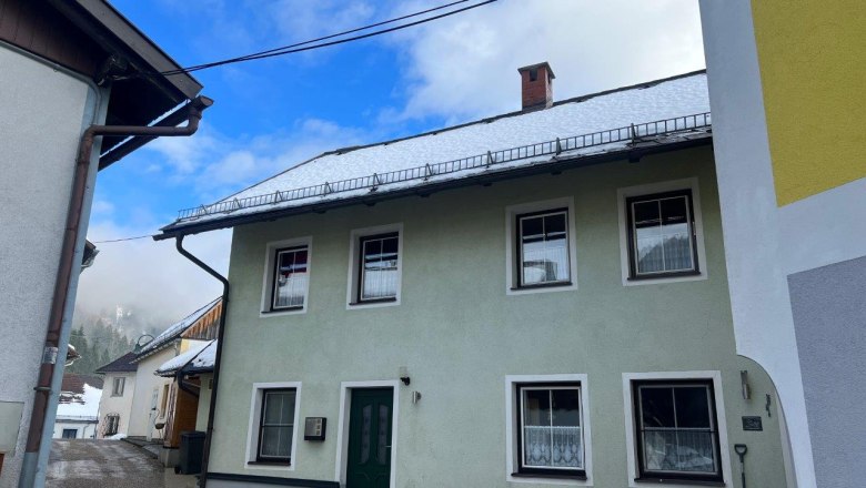 House Lüftleck, © Ybbstaler Alpen_Karin Hager