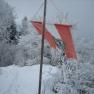 Summit flag on the Höhenstein, © Fam. Helmel
