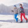Cross-country skiing in Lackenhof, © Katrin Baumann