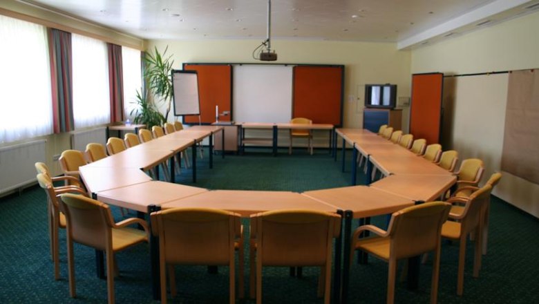Seminar room Hotel Waldesruh, &copy; Hotel Waldesruh