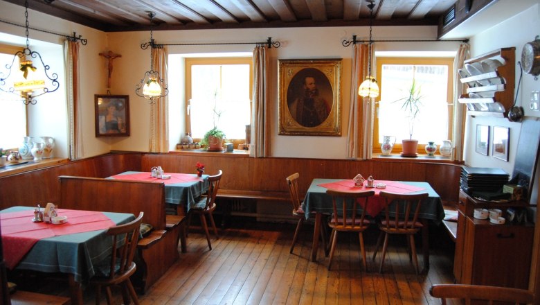 Grubbergwirt Inn, &copy; Gerhard Riegler