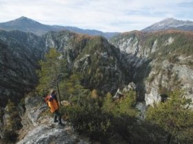 From the Rough Ridge to the deepest trenches, &copy; Mostviertel