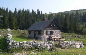 Brunnecker Huts, &copy; Mostviertel