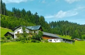 Bauernhof Seppenbauer im Sommer, &copy; Augustine Ertelthalner