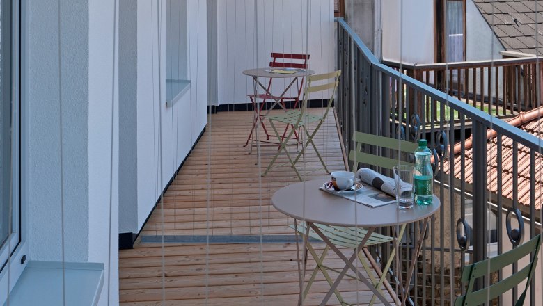 Fr&uuml;hst&uuml;ckspension Haus Hoher Markt, &copy; Bischofreiter