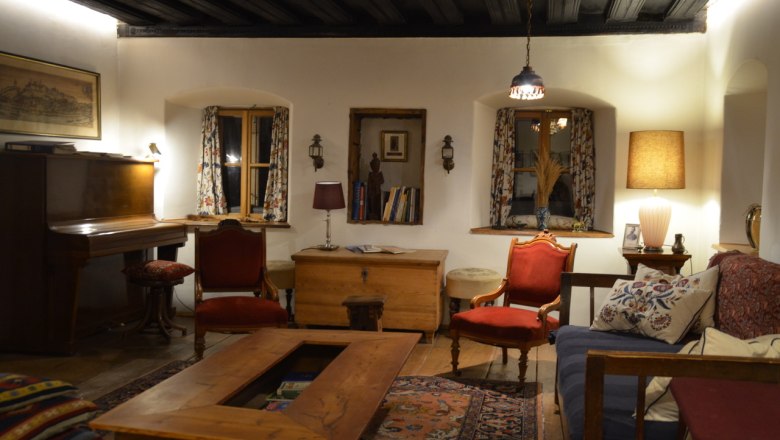 Ferienhaus Hinterbreiteneben, © Johannes Hoyos