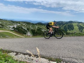 From Waidhofen to the Hochkar, &copy; (C) Roland Pils