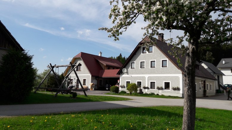 Biobauernhof Obereck, &copy; Biobauernhof Obereck/Karl Frank