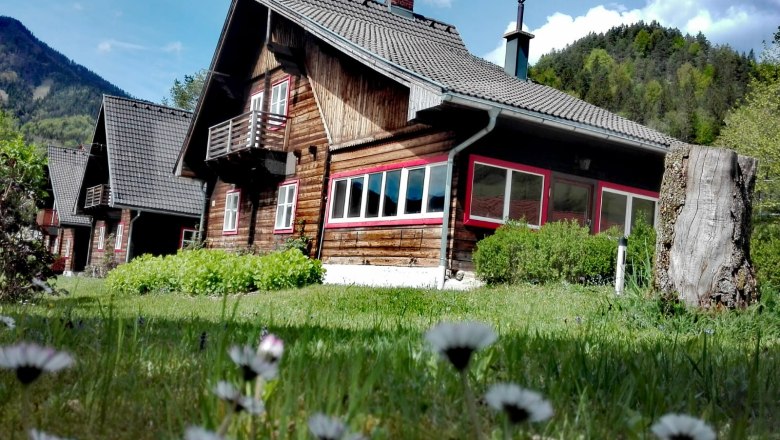 Vacation homes Kogelsbach, &copy; S. Heigl / Ferienh&auml;user Kogelsbach